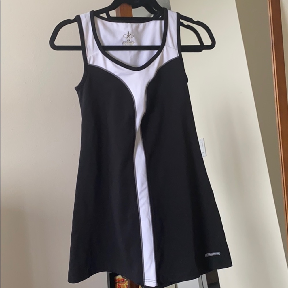 Tennis dress by balle de match